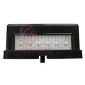 license plate light lamp for trucks trailer bus